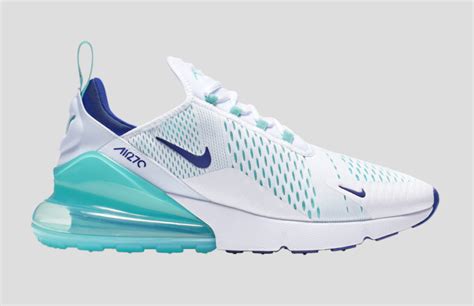 nike air max 270 wit maat 41|nike air max 270 white hyper jade.